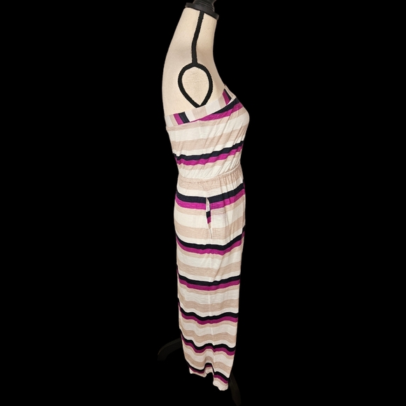 Splendid Strapless Maxi Dress - Picture 4 of 12